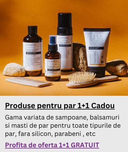 Promotie Cosmetice pentru par Hair